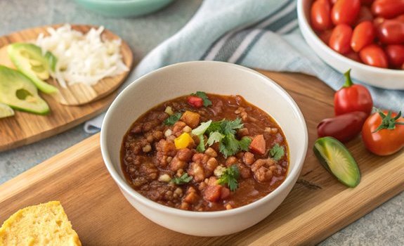 Best Ever Chili Recipe