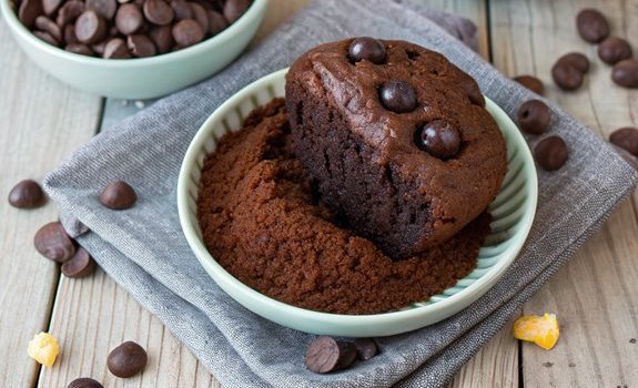 Brownie Muffins