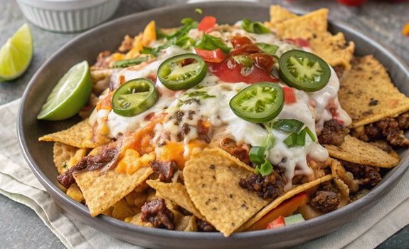 Ultimate Nachos