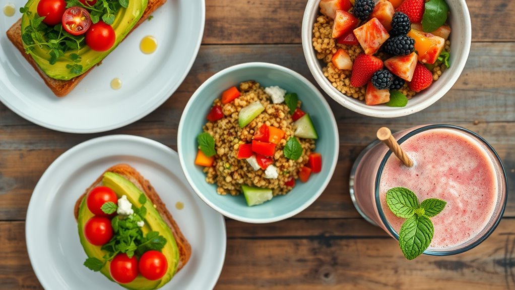 3 Beauty-Boosting Meals You Can Make in Under 15 Minutes
