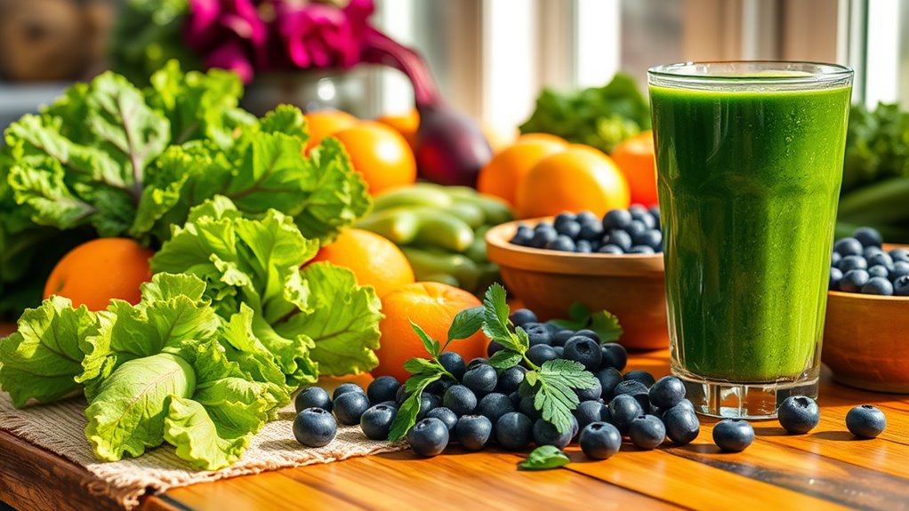 Add These to Your Diet for a Natural Full-Body Reset