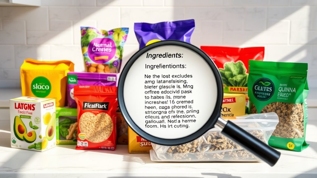 Are ‘Healthy’ Packaged Foods Lacking Nutrients.