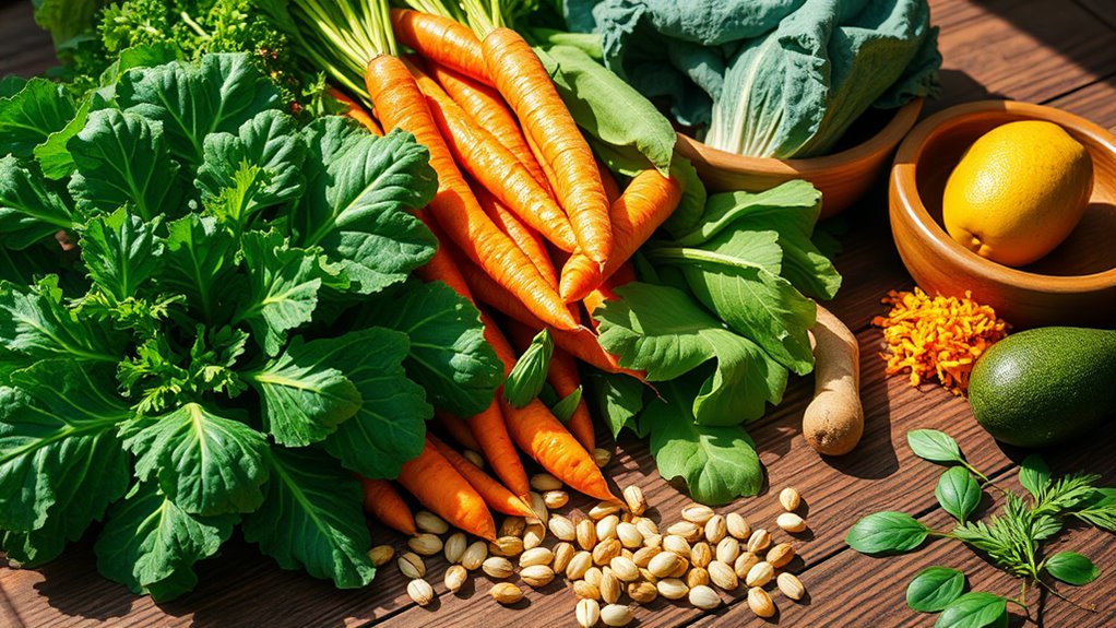 Are You Missing These Key Nutrients in Your Diet.
