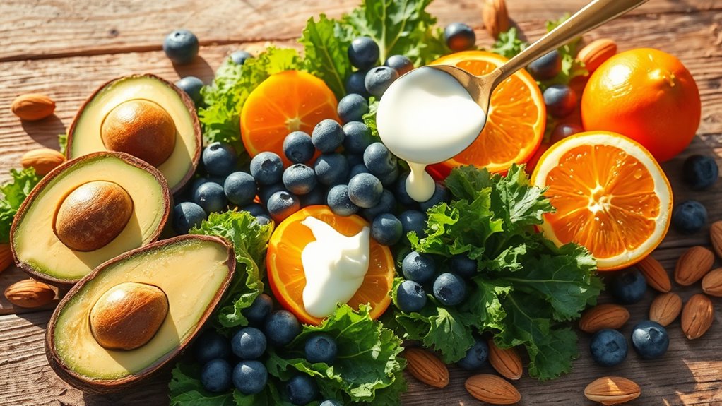 Everyday Foods That Secretly Support Youthful Skin
