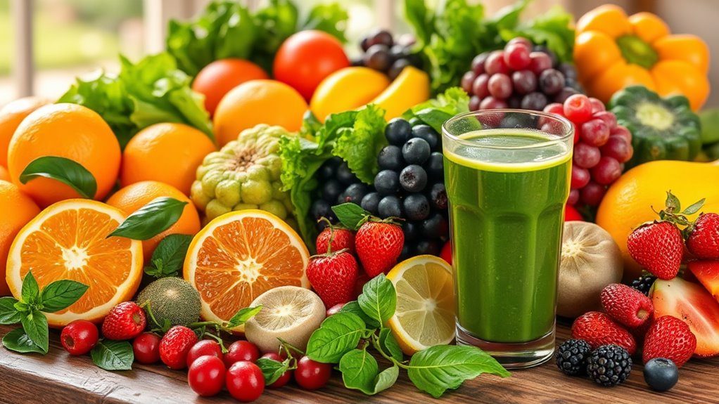 How to Eat Your Way to a Cleaner, Happier Body