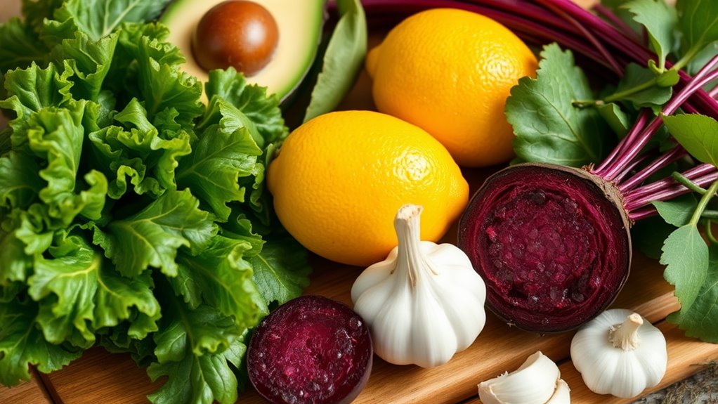Is Your Liver Overworked. Add These 5 Cleansing Foods