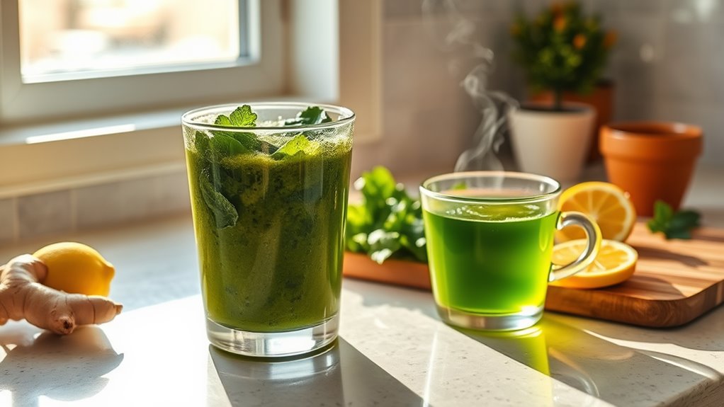 Morning Detox Rituals That Take Less Than 5 Minutes