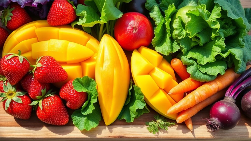 Natural Radiance Starts on Your Plate-Here’s What to Eat