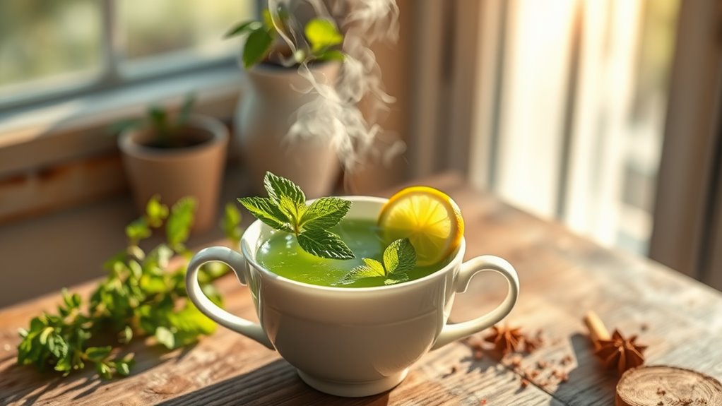 One Cup a Day- A Gentle Way to Support Internal Cleanse
