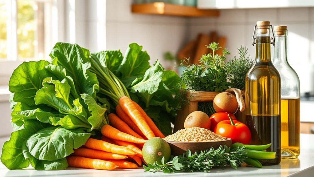 Your Ultimate Weekly Detox Shopping List (No Fads)