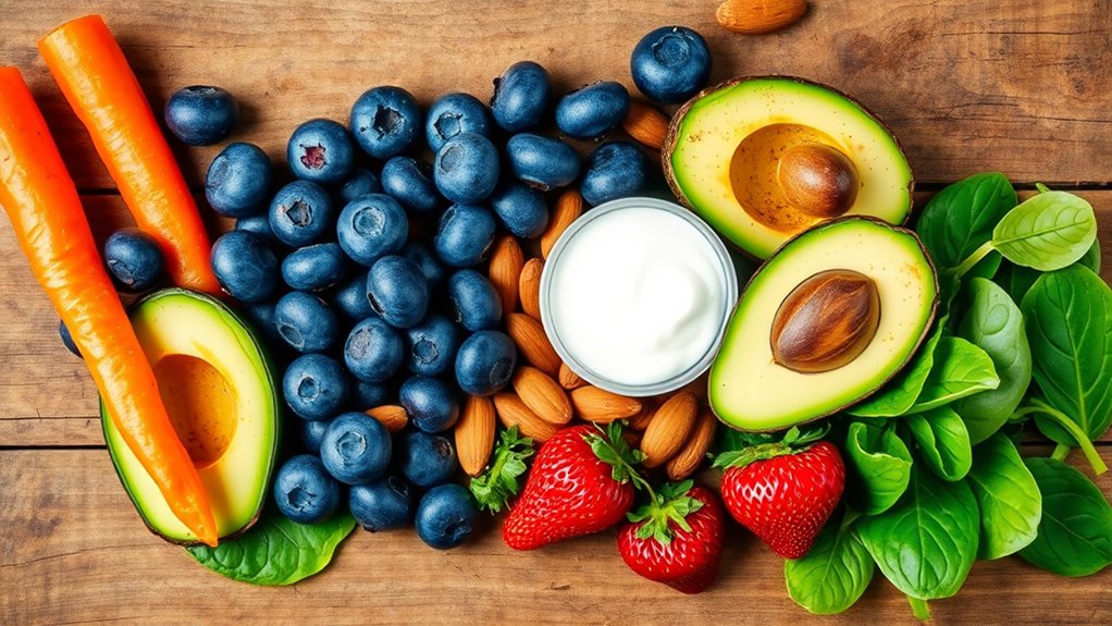 6 Everyday Foods That Can Help You Look More Youthful