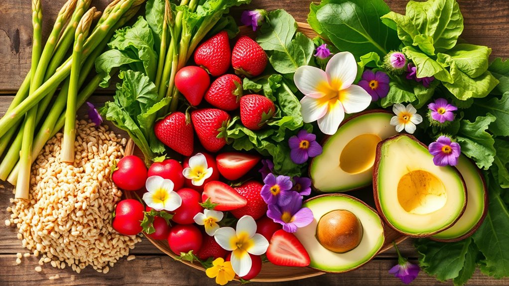 7 Spring Foods That Cleanse, Nourish, and Glow You Up