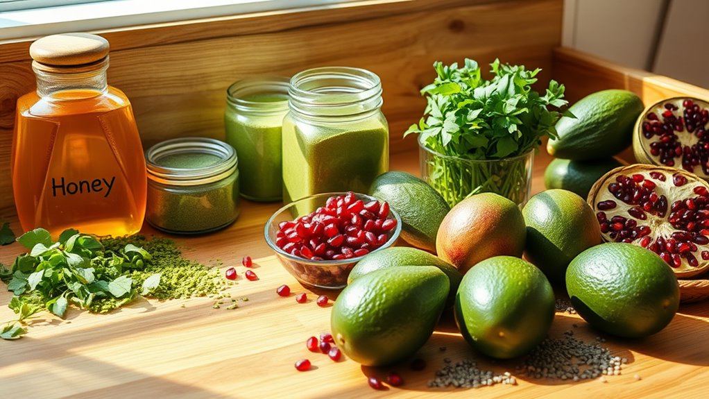 Beauty From the Inside Out Starts With These Pantry Staples