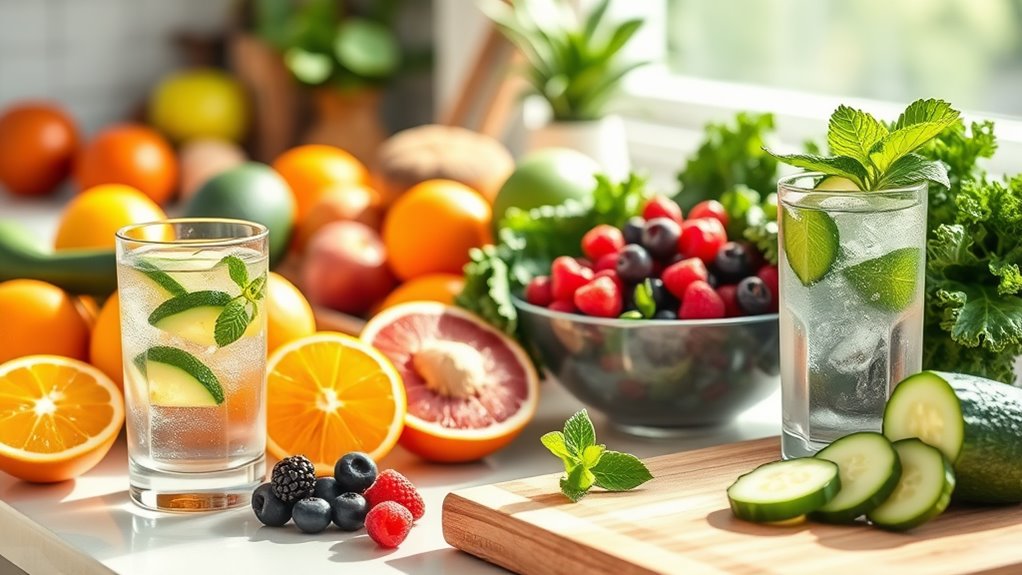 Clear Skin Starts With the Right Nutrition-Here’s What to Eat
