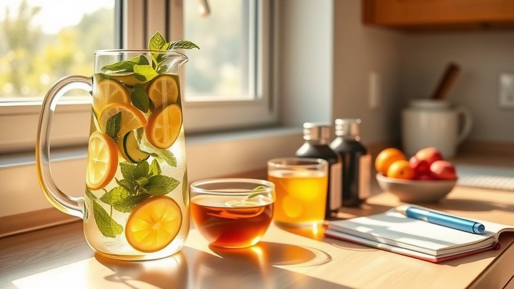 Daily Detox Rituals That Fit Into Any Schedule