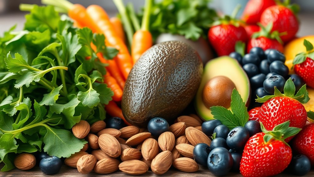 Eat More of These to Strengthen Hair and Reduce Shedding