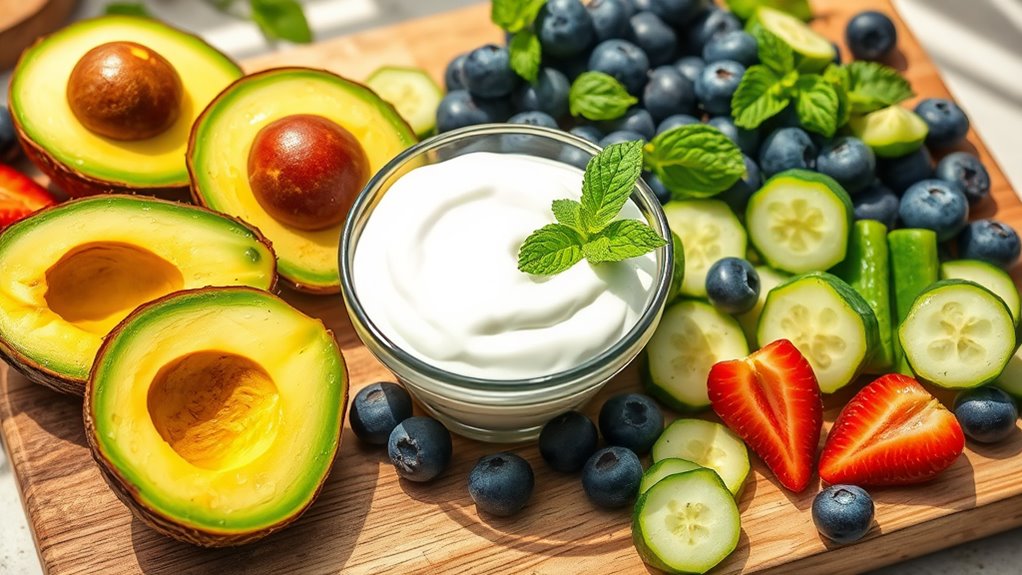 Foods That Help Clear Up Acne-Prone Skin Naturally