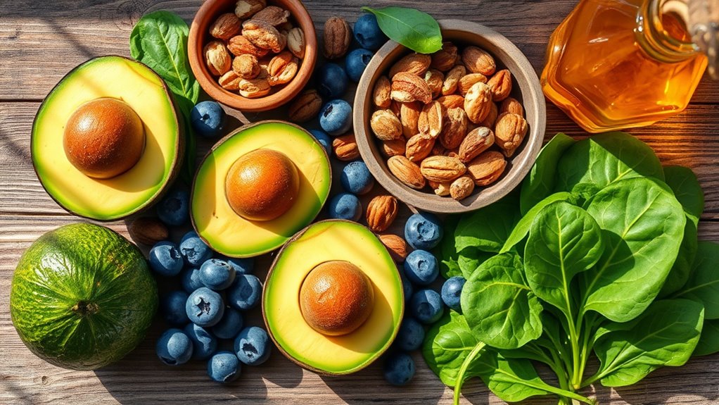 Hair-Loving Foods That Also Boost Energy