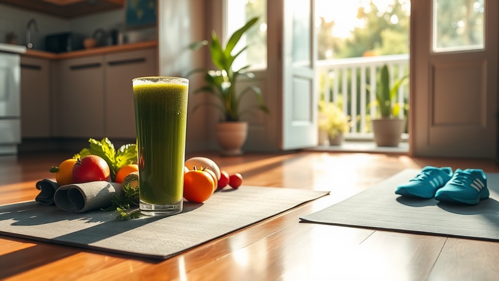 How to Rebalance Your Body After a Big Weekend