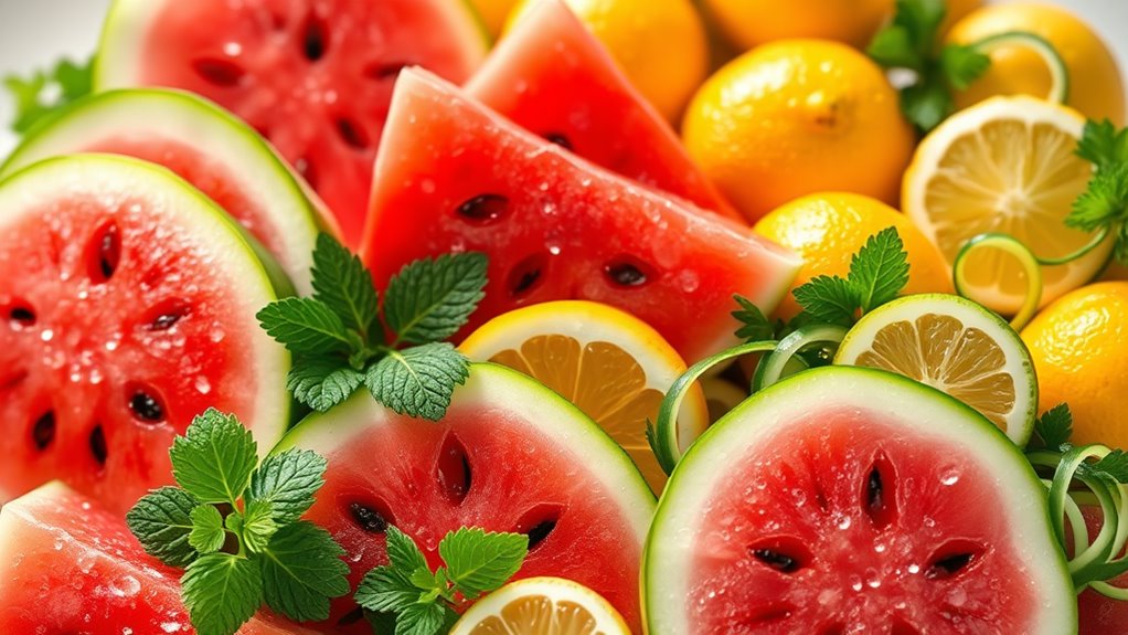 Lighten Up This May- Foods That Refresh and Cleanse