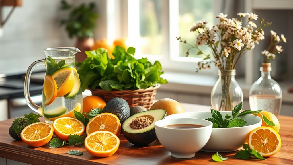 May Detox- Gentle, Safe, and Easy-to-Follow Plan