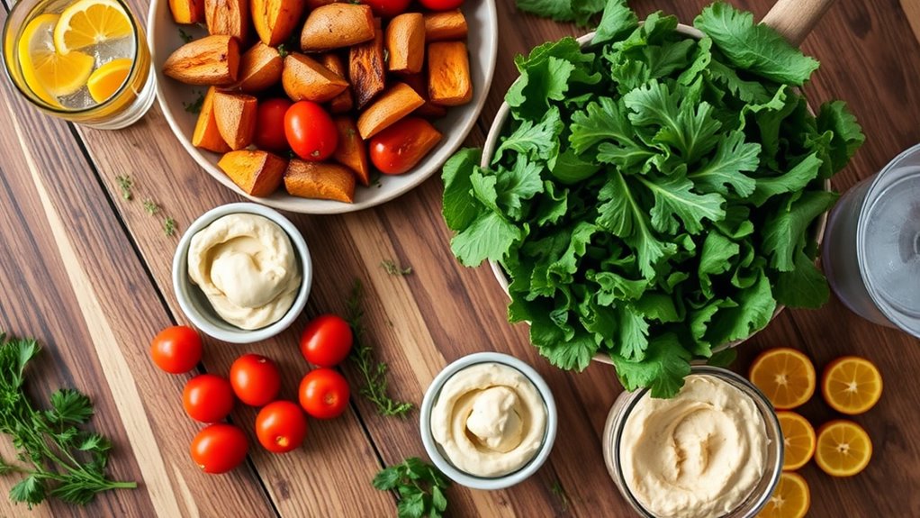 May Meal Plan- Balance Nutrients Without Overthinking It