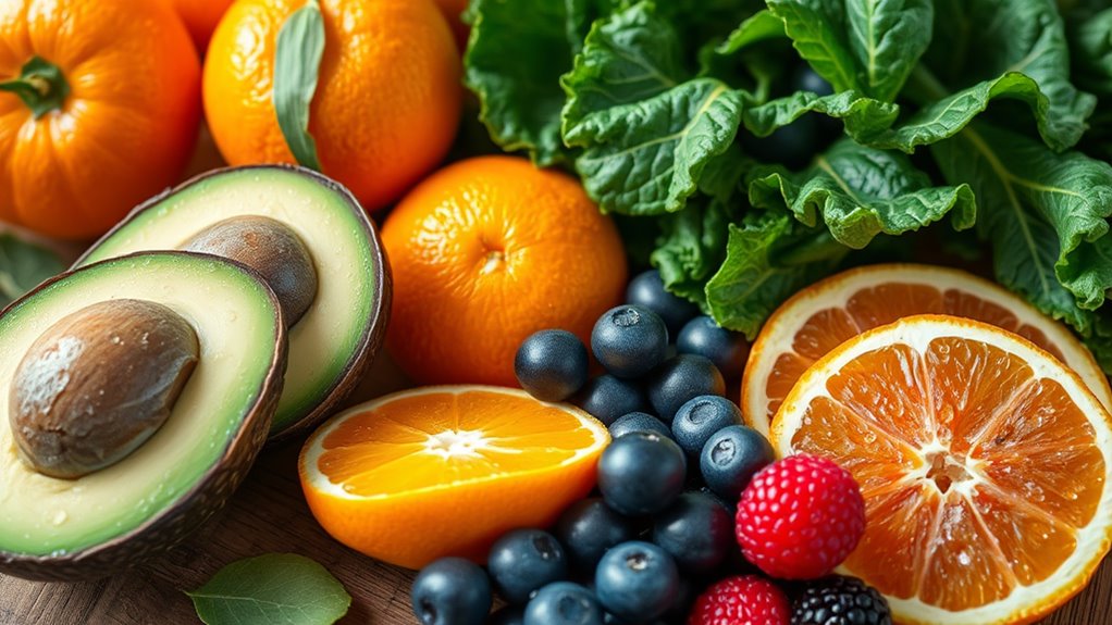 May Skin Foods- What to Eat for That Inner Glow