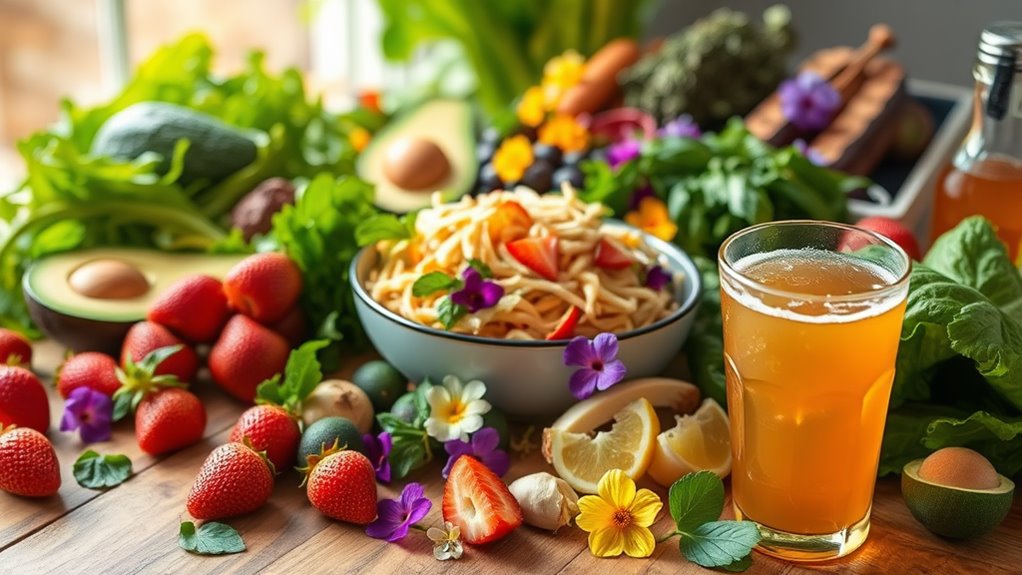 Reset Your Gut Naturally With These May Foods
