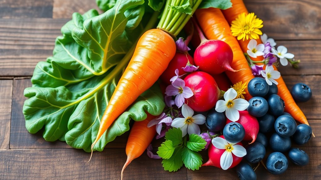 Spring Superfoods That Love Your Body Back