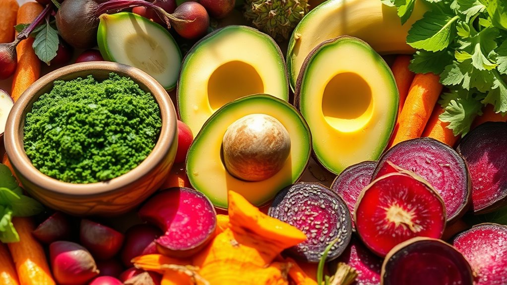 The Best Beauty Detox Foods You’re Not Eating Yet