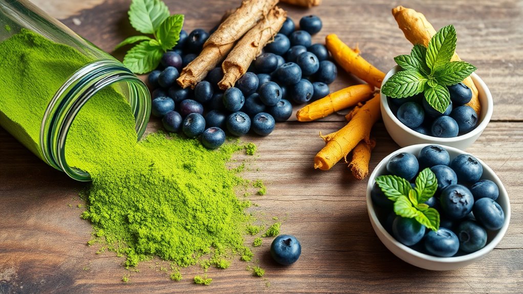 The Best May Superfoods for Energy and Focus