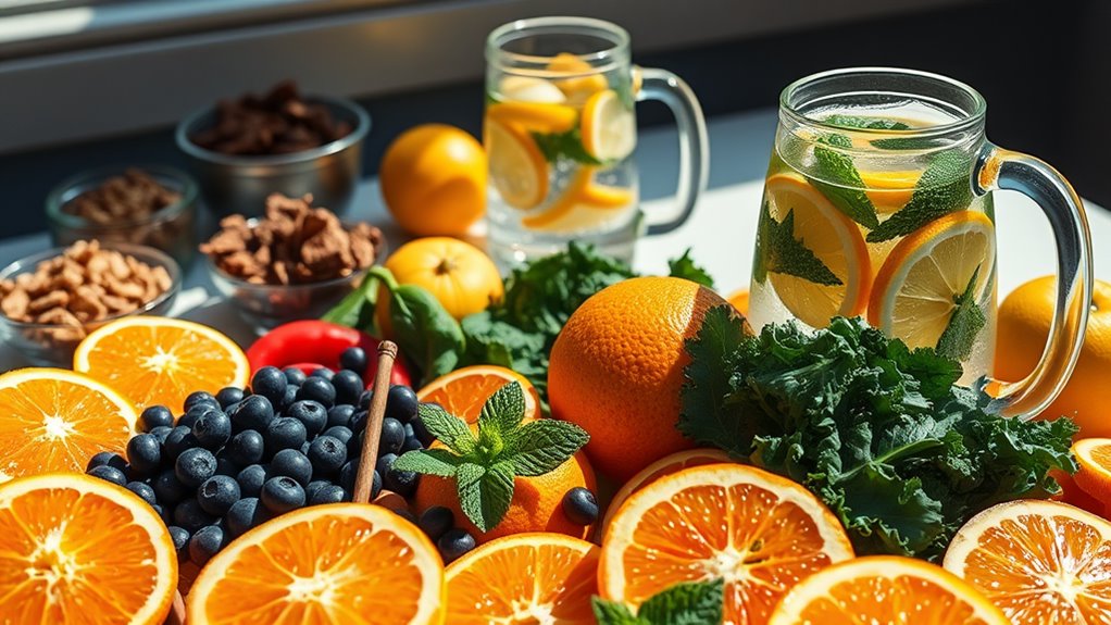 The Glowing Skin Diet- What to Eat and What to Skip