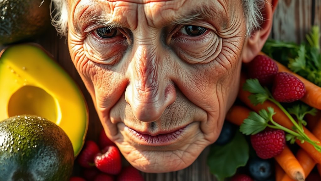 The Link Between Your Diet and Wrinkles (Explained)