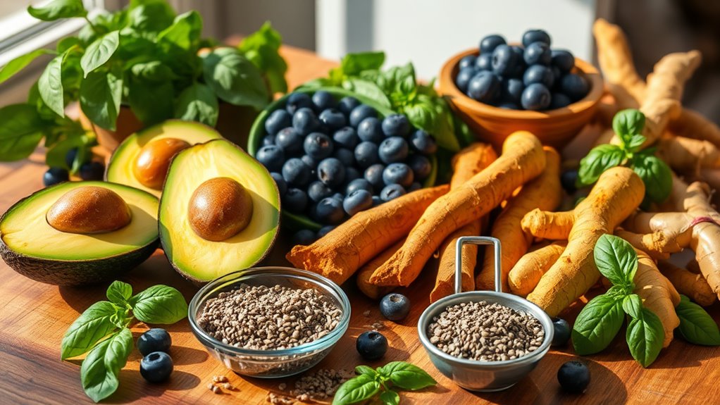 The Youth-Preserving Foods to Stock This Month