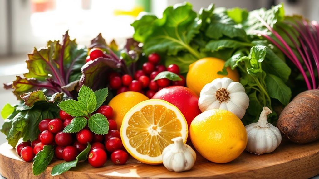These 6 Foods Naturally Cleanse Your System