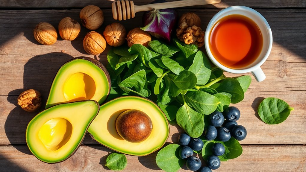 Want Thicker Hair. These Foods Could Help Naturally