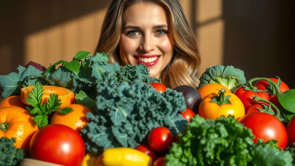 What You Eat Affects How You Look-Here’s the Proof