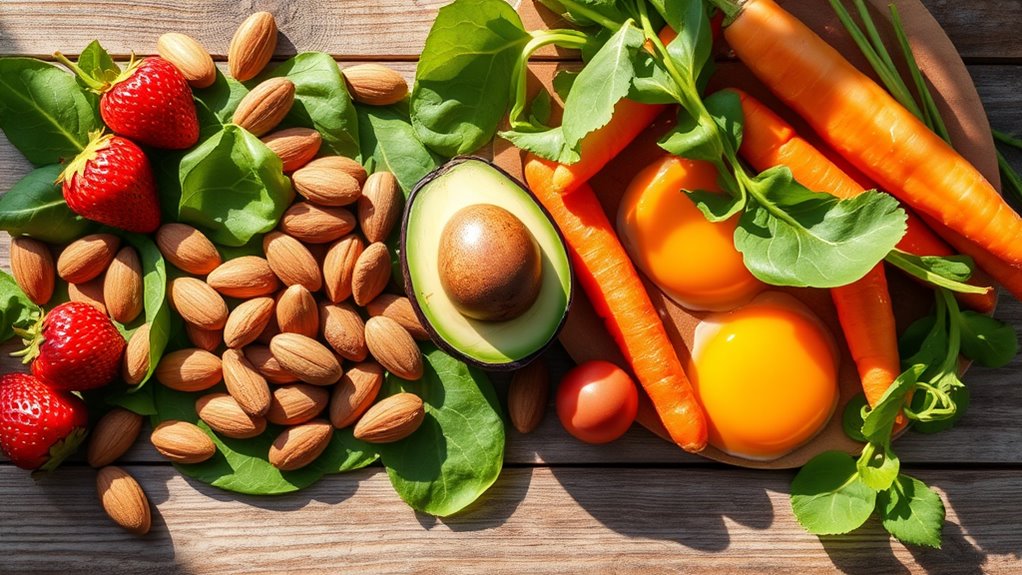 Your Nails Need These 5 Foods (And You Probably Eat Them Already)