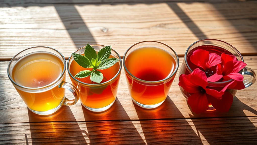 4 Teas That Gently Cleanse Without Draining You