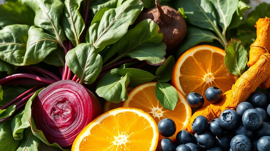 5 Foods That Naturally Support Liver and Kidney Health