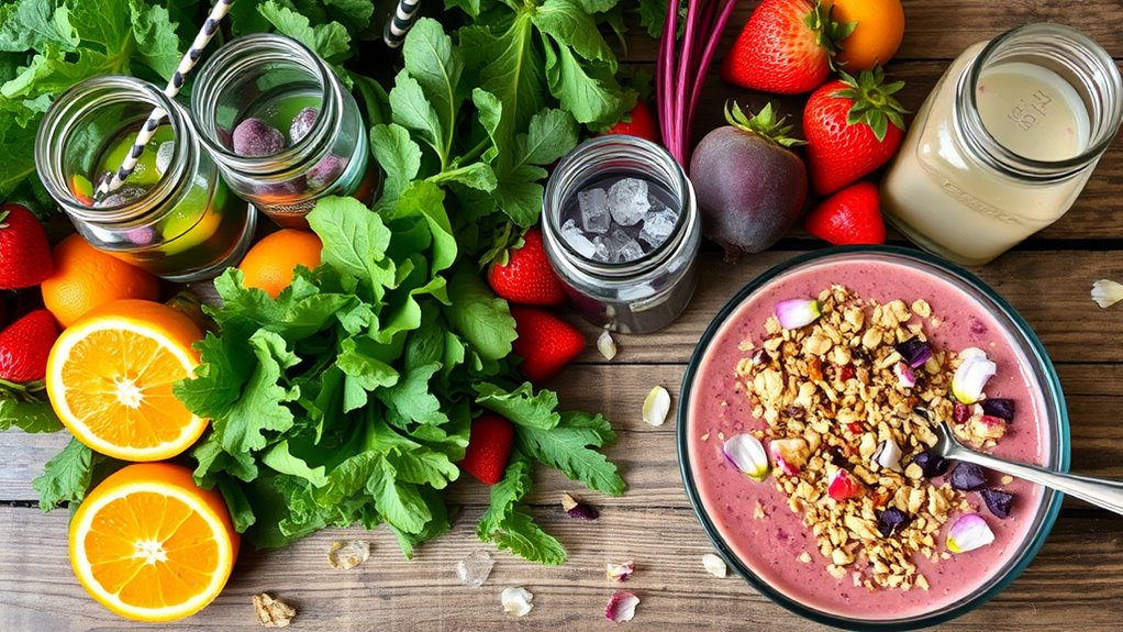 A Spring Cleanse That Doesn’t Leave You Hungry