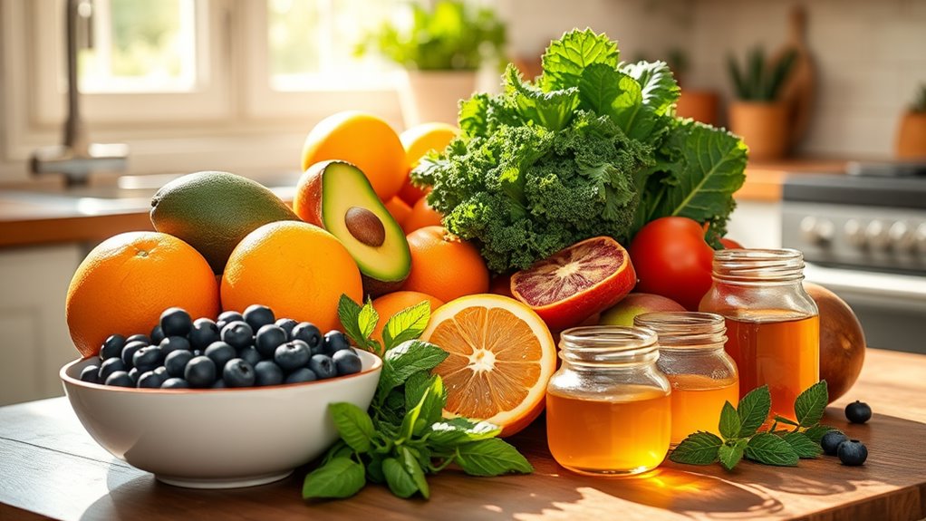 Best Foods for a May Skin Glow-Up from the Inside