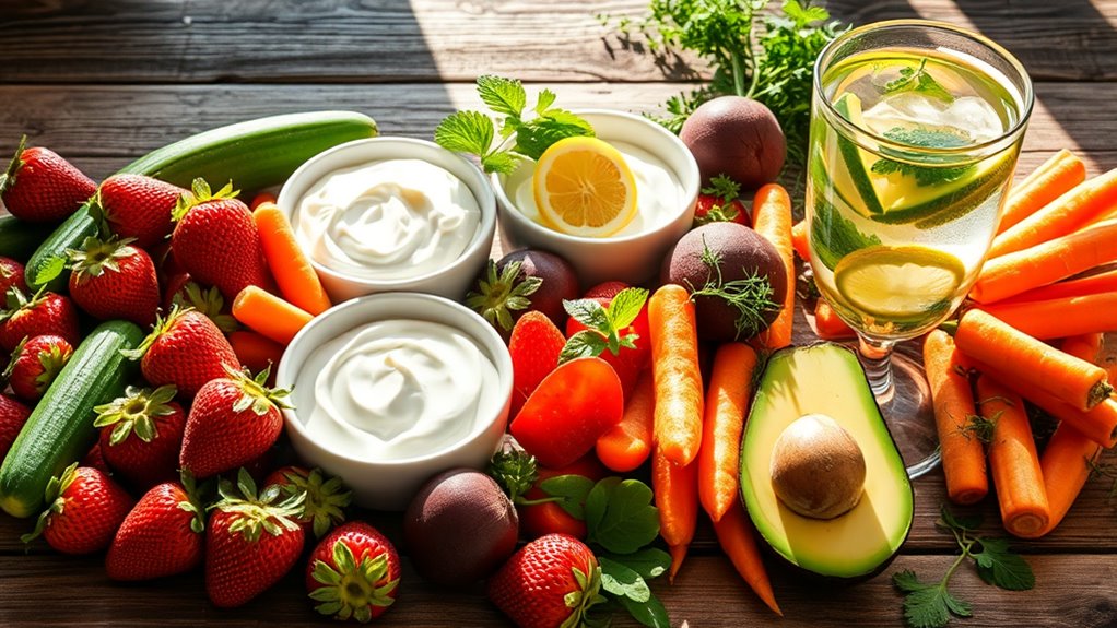 Boost Your Diet This May With These Simple Nutrition Swaps