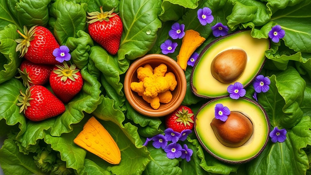 These Spring Superfoods Help Me Glow Naturally