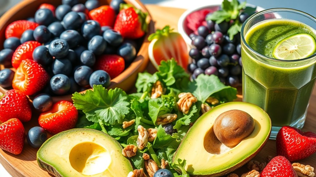 What I Eat to Keep My Skin Youthful at 40+