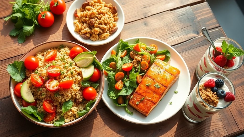 A Simple 3-Day Meal Plan for a Lighter, Cleaner Body