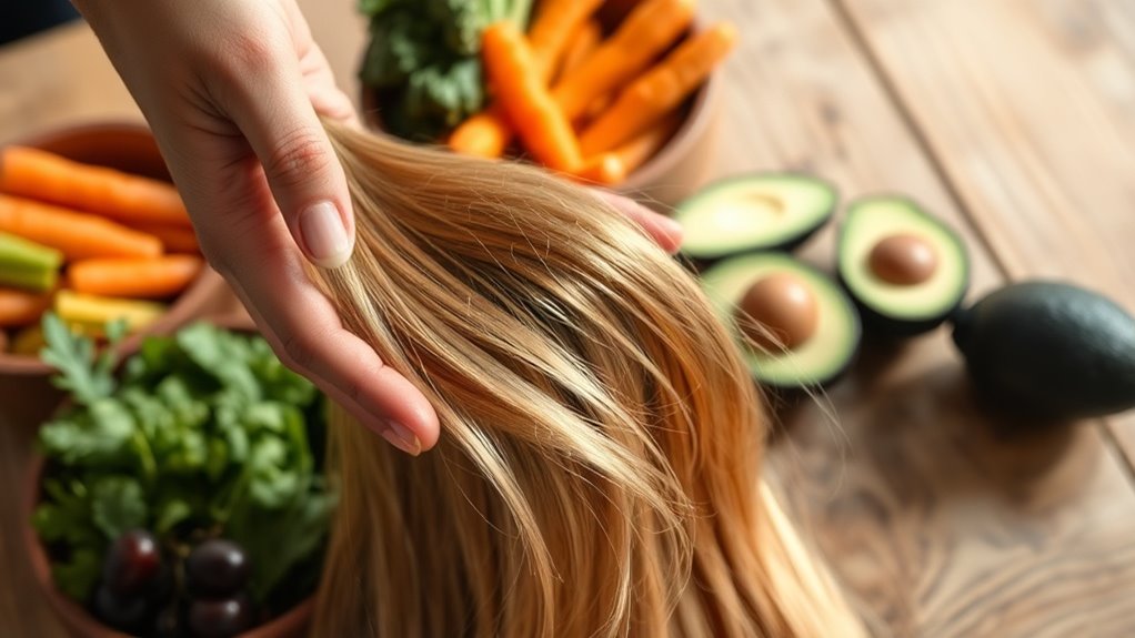 Hair Fall. Try These 3 Nutritional Fixes
