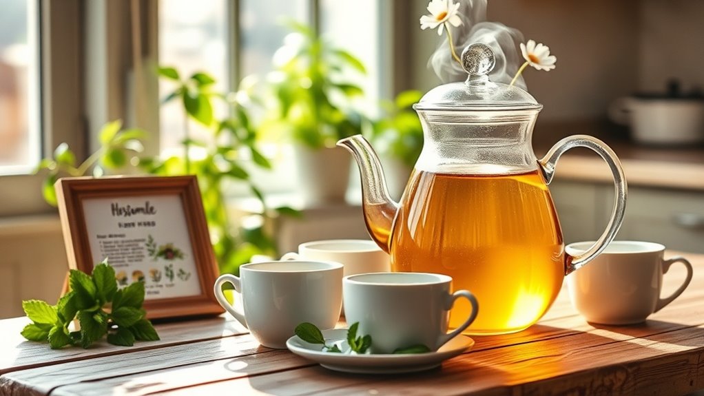 The 3-Day Tea Routine That Makes You Feel Lighter