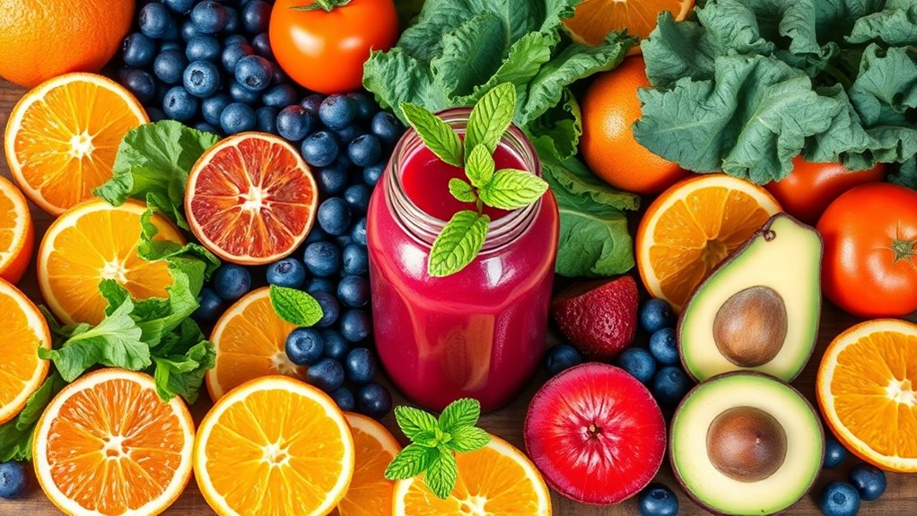 The Best Foods for Both Detox and Clearer Skin