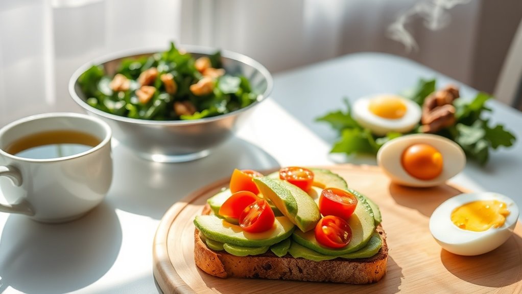 The Breakfast That Might Be Boosting Your Hair Without You Knowing